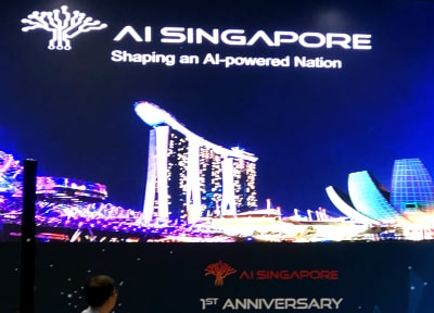 AI Singaporel